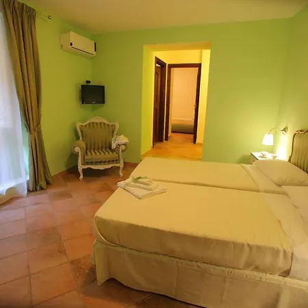 Antica R&b Oda ve Kahvaltı Palermo