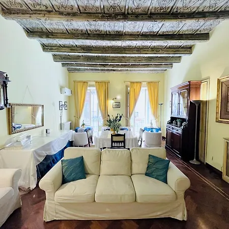 Antica Bed & Breakfast Palermo
