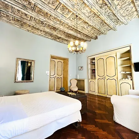 Bed & Breakfast Antica 3*