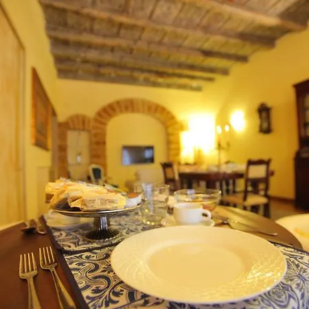 Bed & Breakfast Antica 4*